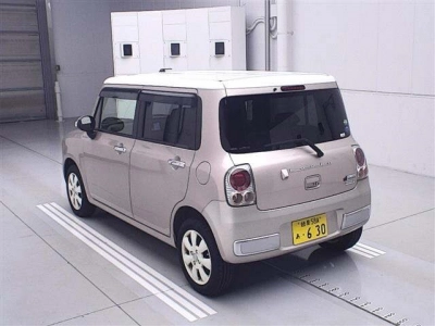 SUZUKI ALTO LAPIN CHOCOLATE
