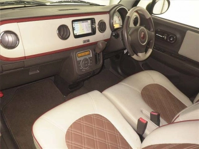 SUZUKI ALTO LAPIN CHOCOLATE