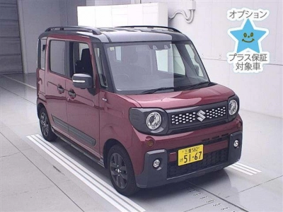 SUZUKI SPACIA GEAR