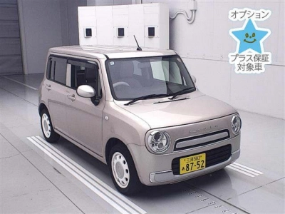 SUZUKI ALTO LAPIN CHOCOLATE
