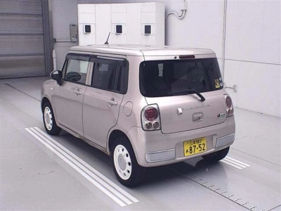 SUZUKI ALTO LAPIN CHOCOLATE