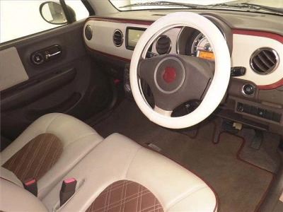 SUZUKI ALTO LAPIN CHOCOLATE