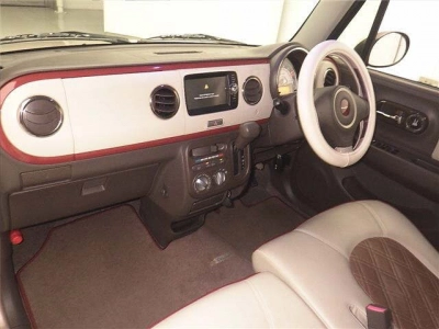 SUZUKI ALTO LAPIN CHOCOLATE