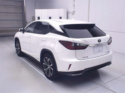 LEXUS RX