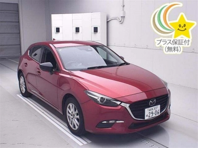 MAZDA AXELA SPORT