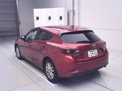 MAZDA AXELA SPORT