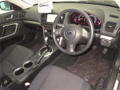 SUBARU LEGACY