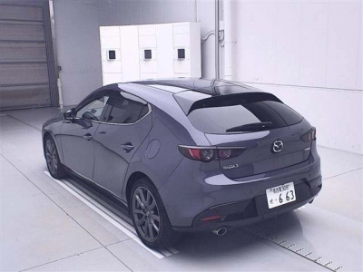 MAZDA MAZDA3