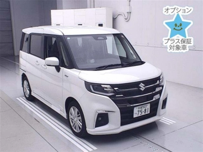 SUZUKI SOLIO
