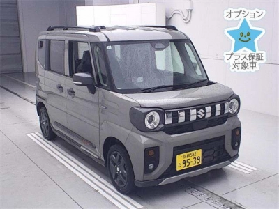 SUZUKI SPACIA GEAR