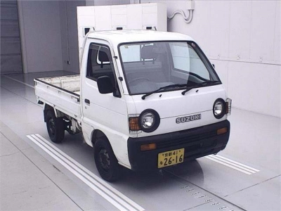 SUZUKI CARRY