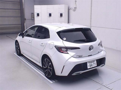 TOYOTA COROLLA SPORT