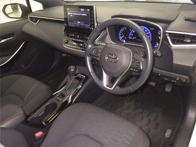 TOYOTA COROLLA SPORT