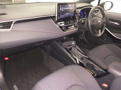 TOYOTA COROLLA SPORT