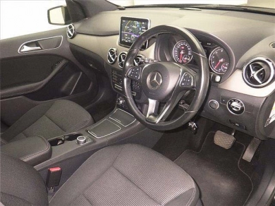 MERCEDES BENZ B CLASS