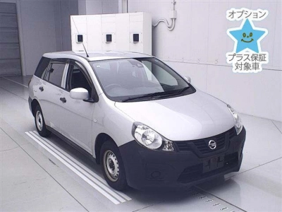 NISSAN NV150 AD