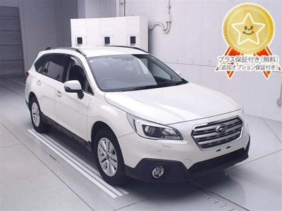 SUBARU OUTBACK
