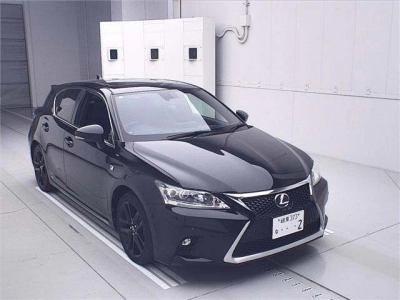 LEXUS CT