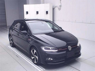 VOLKSWAGEN POLO GTI