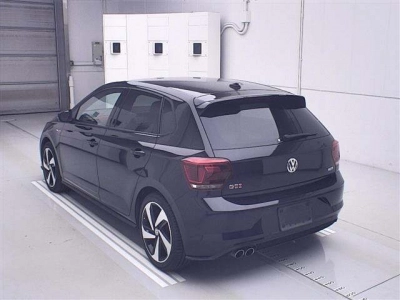 VOLKSWAGEN POLO GTI