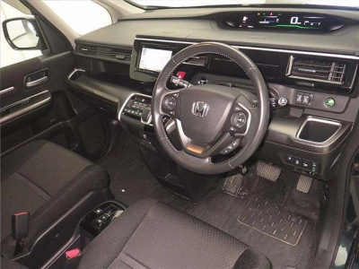 HONDA STEPWGN SPADA
