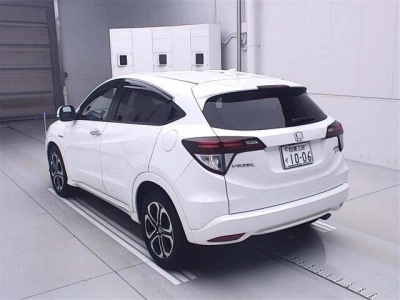 HONDA VEZEL