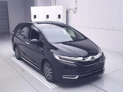 HONDA SHUTTLE