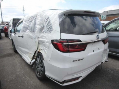 HONDA ODYSSEY