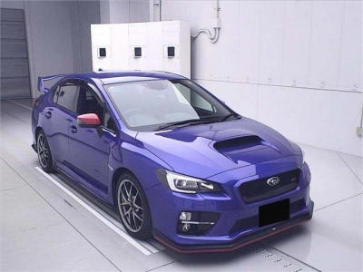 SUBARU WRX STI