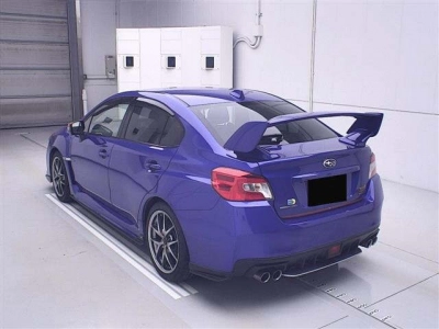 SUBARU WRX STI