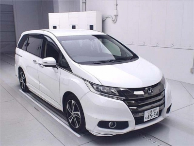 HONDA ODYSSEY