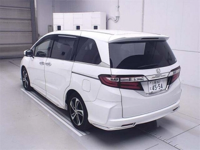 HONDA ODYSSEY