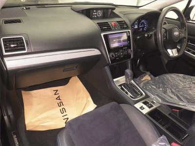 SUBARU LEVORG
