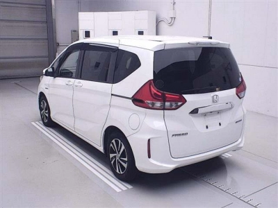 HONDA FREED