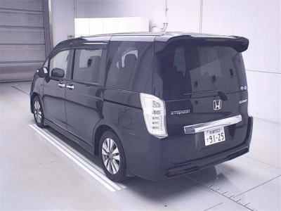 HONDA STEPWGN SPADA