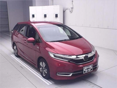 HONDA SHUTTLE