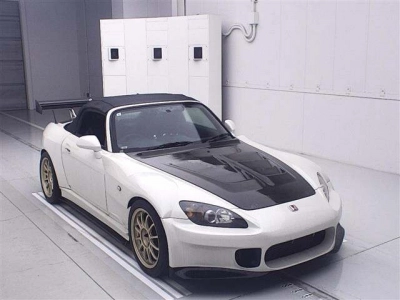 HONDA S2000