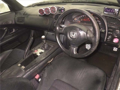 HONDA S2000
