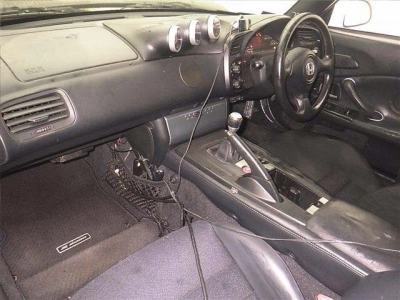HONDA S2000
