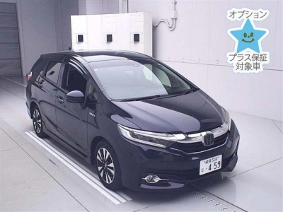 HONDA SHUTTLE