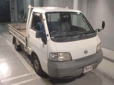 NISSAN VANETTE TRUCK