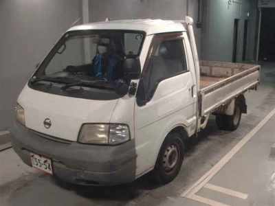 NISSAN VANETTE TRUCK