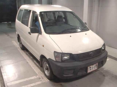 TOYOTA LITE ACE VAN