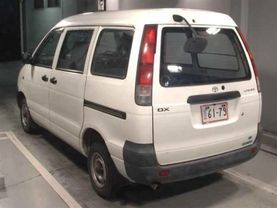TOYOTA LITE ACE VAN