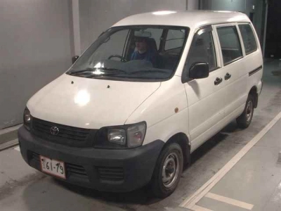 TOYOTA LITE ACE VAN