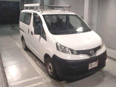 NISSAN NV200 VANETTE VAN