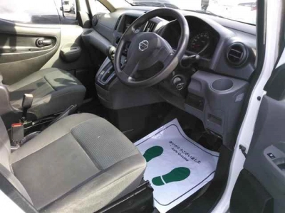 NISSAN NV200 VANETTE VAN