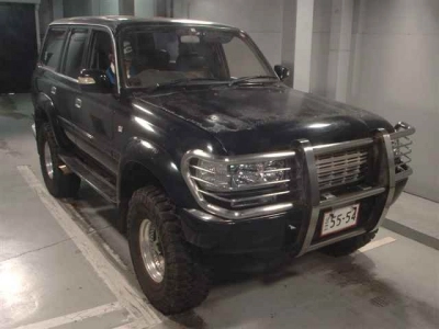 TOYOTA LAND CRUISER 80