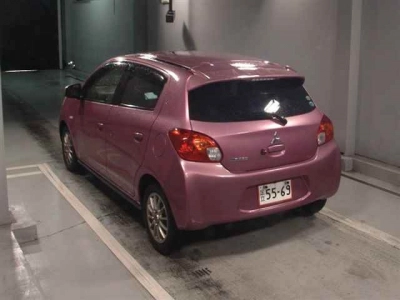 MITSUBISHI MIRAGE