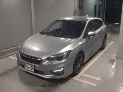 SUBARU IMPREZA SPORT